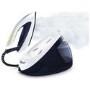 Philips GC9630/20 PerfectCare Elite Steam Generator Iron - Dark Blue And White