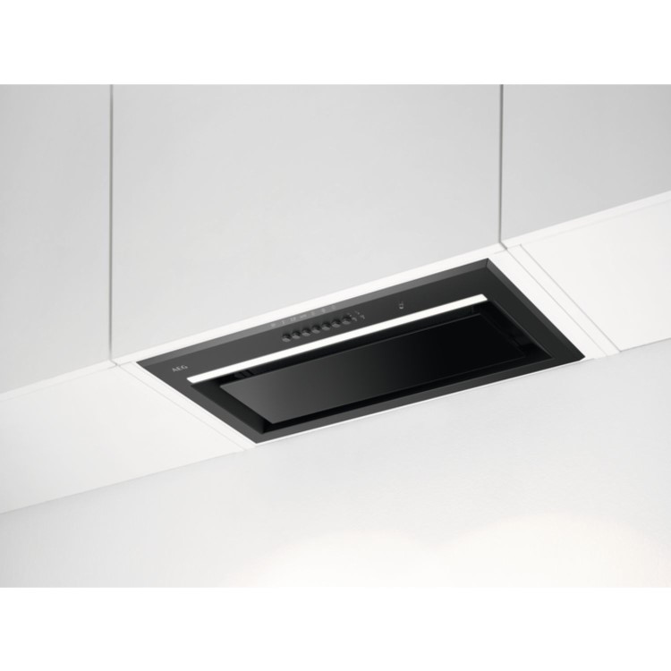 AEG 9000 Series AutoSense&reg; Series 60cm Canopy Cooker Hood - Black