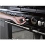 Refurbished Stoves Richmond S900DF 90cm Dual Fuel Range Cooker Black