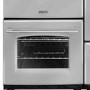 Belling Farmhouse 110DFT 110cm Dual Fuel Range Cooker - Silver