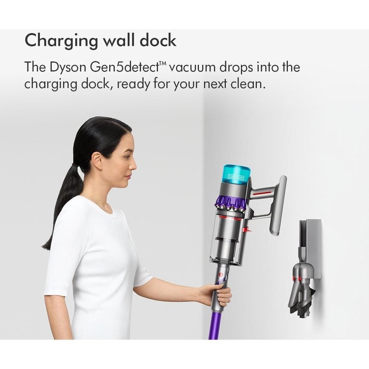 Dyson Gen5 Detect Cordless Vacuum Cleaner