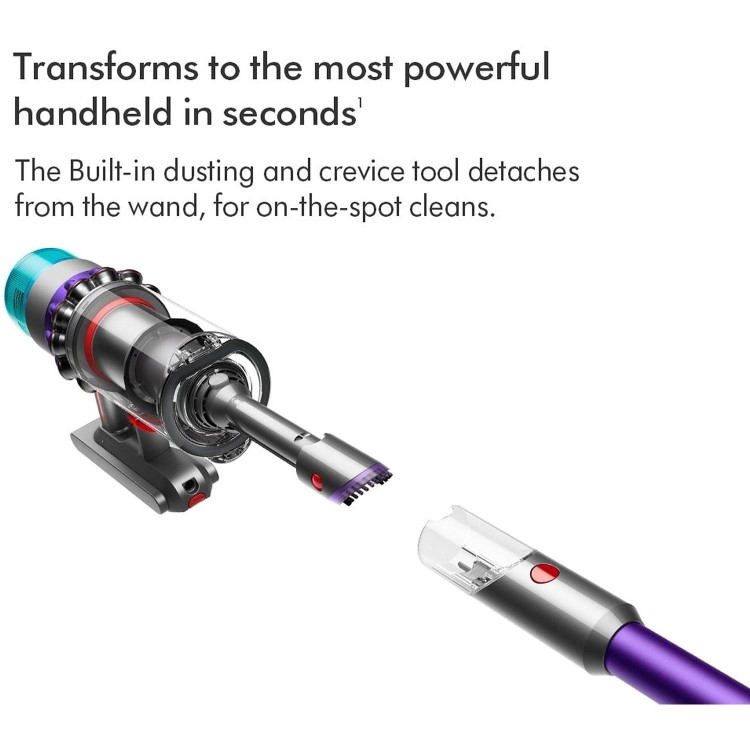 Dyson Gen5 Detect Cordless Vacuum Cleaner