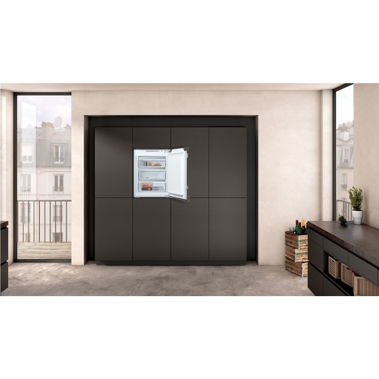 Neff N50 77 Litre In-column Integrated Freezer