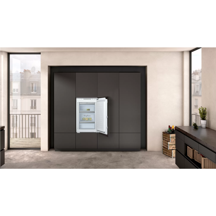 Neff N70 96 Litre In-column Integrated Freezer