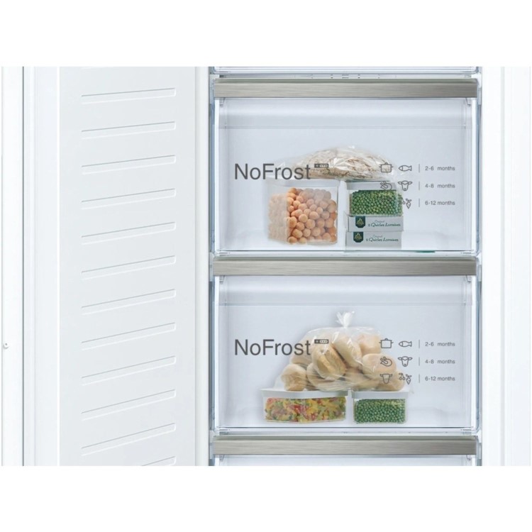 Neff N50 212 Litre Upright Integrated Freezer