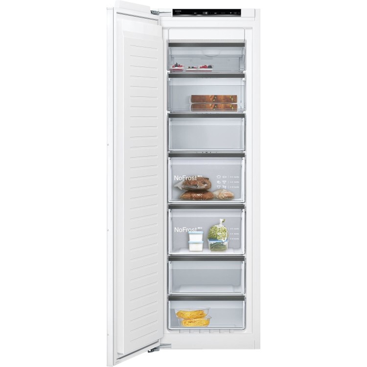 Siemens 212 Litre In-column Integrated Freezer