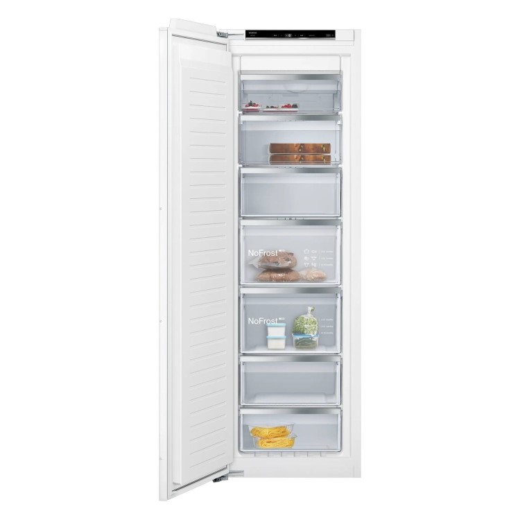 Siemens iQ300 212 Litre Integrated In-column Freezer