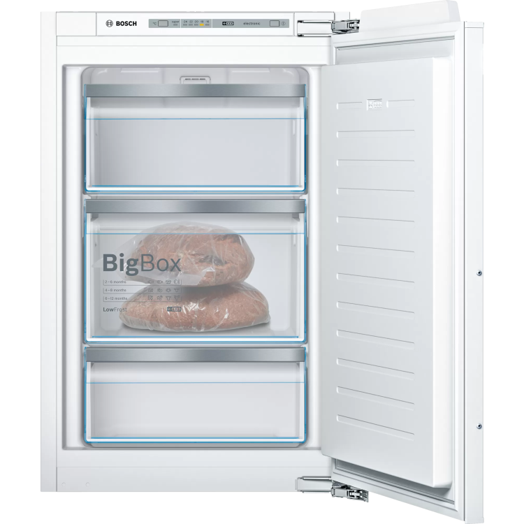 Bosch Series 6 97 Litre Integrated In-column Freezer