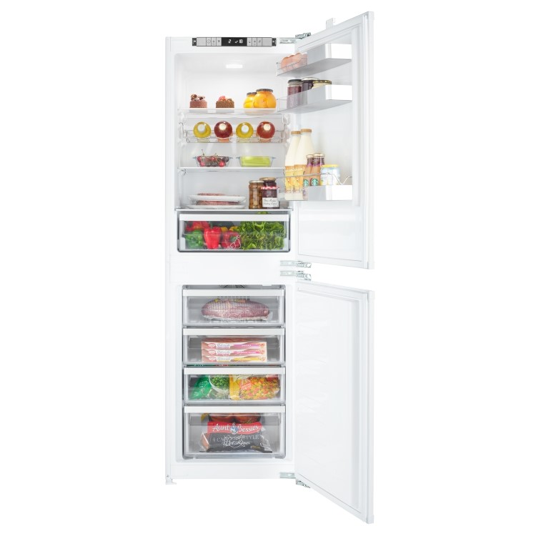 Grundig 254 Litre 50/50 Integrated Fridge Freezer