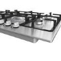 Refurbished Hisense GM773XF 71cm 5 Burner Gas Hob Stainless Steel