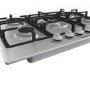 Refurbished Hisense GM773XF 71cm 5 Burner Gas Hob Stainless Steel