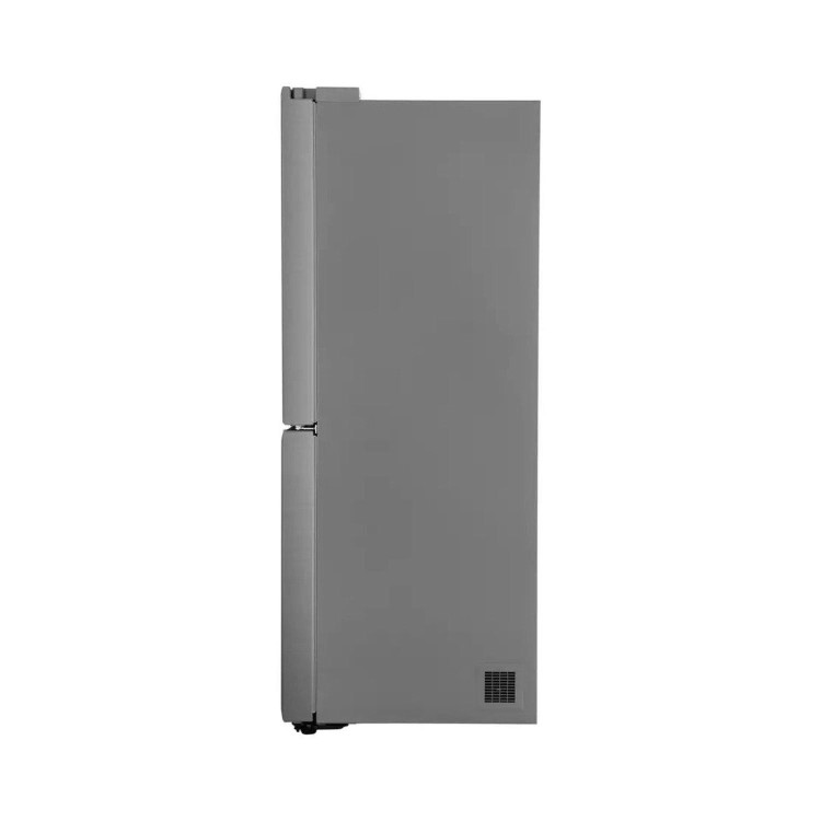 LG 530 Litre Four Door American Fridge Freezer - Silver