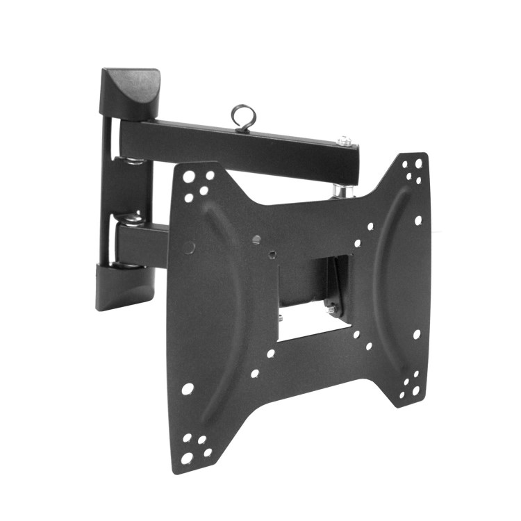 Refurbished electriQ Articulated Arm TV Wall Bracket 200 x 200 vesa for 14" - 43" LED LCD TVs