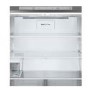 LG NatureFRESH 506 Litre 4 Door American Fridge Freezer - Prime Silver