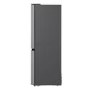 LG 474 Litre Four Door American Fridge Freezer - Silver