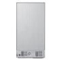 LG 474 Litre Four Door American Fridge Freezer - Silver