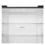 LG 474 Litre Four Door American Fridge Freezer - Silver