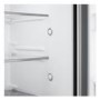 LG 474 Litre Four Door American Fridge Freezer - Silver