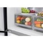 LG 508 Litre Four Door American Fridge Freezer With InstaView - Matte Black