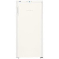 Liebherr 151 Litre Freestanding Freezer - White