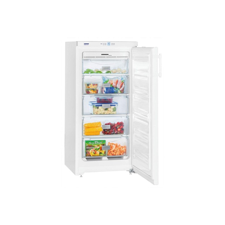 Liebherr 151 Litre Freestanding Freezer - White