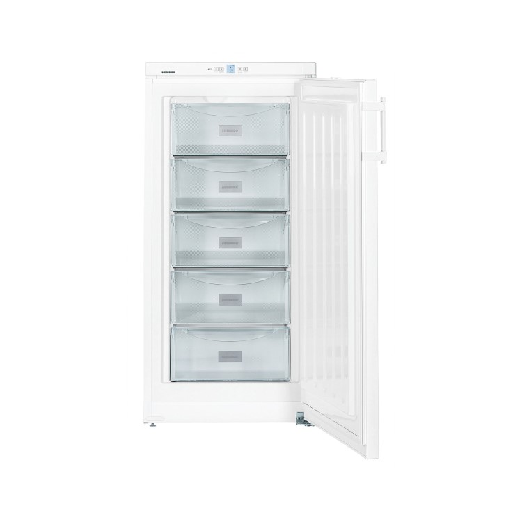 Liebherr 158 Litre Freestanding Freezer - White