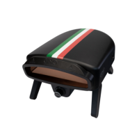 Gino D'Acampo 14" Gas Fired Pizza Oven - Modena