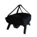 Black 14" Pizza Oven Cover with Handles - Gina D'Acampo