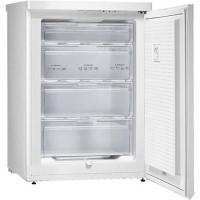 Siemens GS16VAW20G Freestanding Under Counter Freezer - White