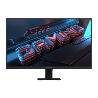 Gigabyte GS27F 27" SS IPS Full HD 165Hz 1ms Gaming Monitor