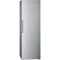 Siemens GS36NVI30G 60cm Wide Frost Free Freestanding Upright Freezer - Silver