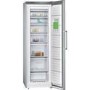 Siemens GS36NVI30G 60cm Wide Frost Free Freestanding Upright Freezer - Silver