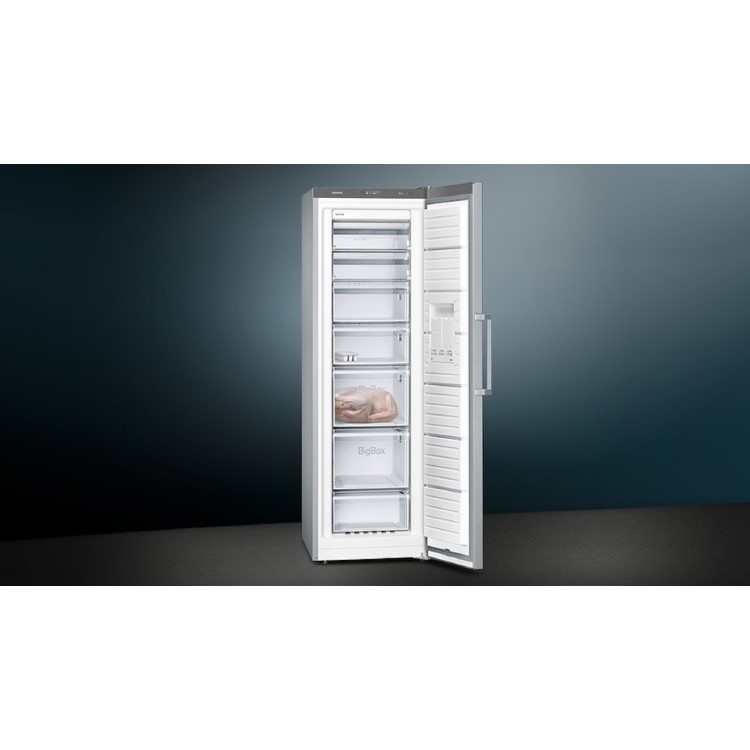 Siemens IQ300 242 Litre Freestanding Freezer