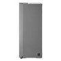 LG NatureFRESH 664 Litre Side-By-Side American Fridge Freezer - Prime Silver