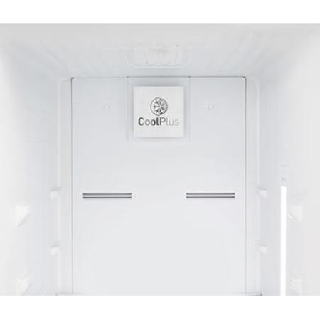 Grundig GSBS14620H American Stryle Fridge Freezer With Plumbed Ice & Water - Black