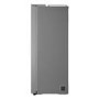 LG NatureFRESH 638 Litre Side-by-Side American Fridge Freezer - Silver