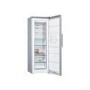 Bosch Serie 4 225 Litre Freestanding Freezer - Stainless Steel Look