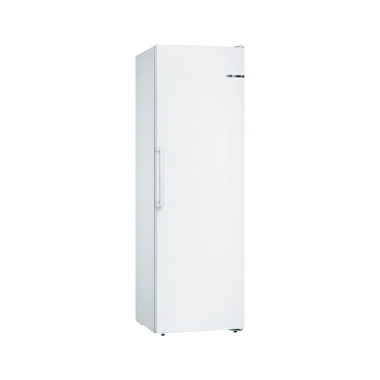 Bosch Series 4 242 Litre Freestanding Upright Freezer - White