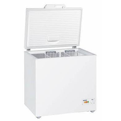 Liebherr GT2632 Chest Freezer White