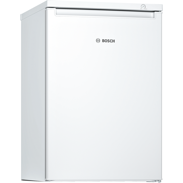 Bosch Series 2 82 Litre Undercounter Freestanding Freezer - White