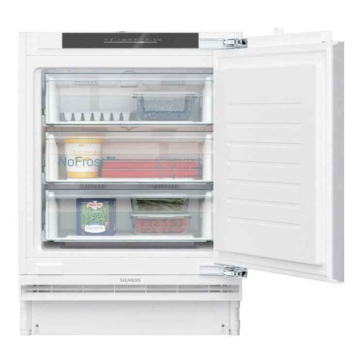 Siemens iQ 300 86 Litre Built Under Integrated Freezer