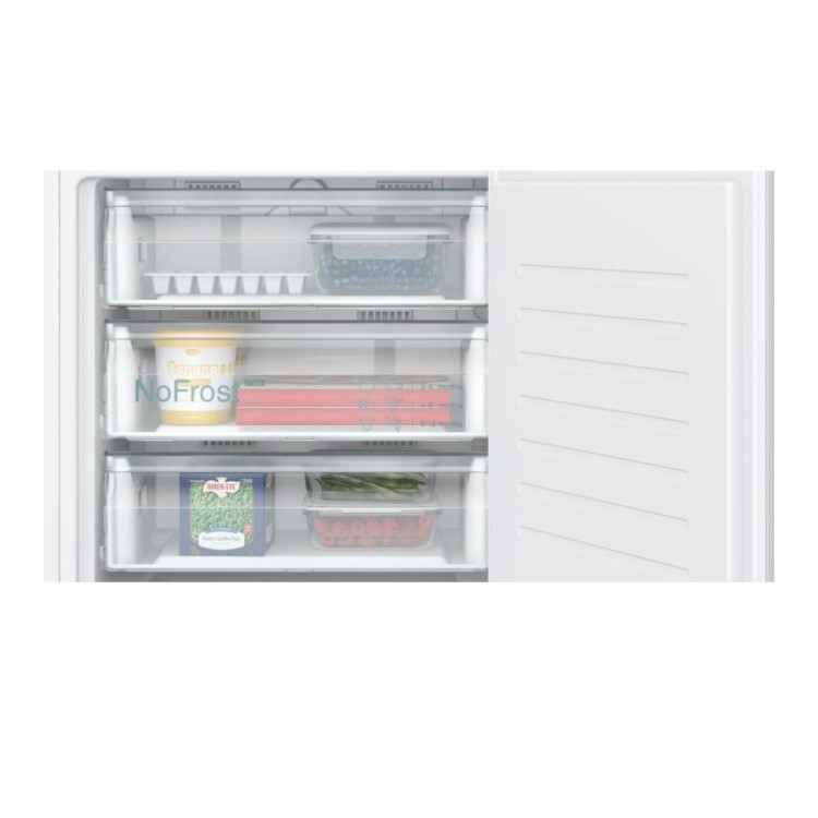 Siemens iQ 300 86 Litre Built Under Integrated Freezer