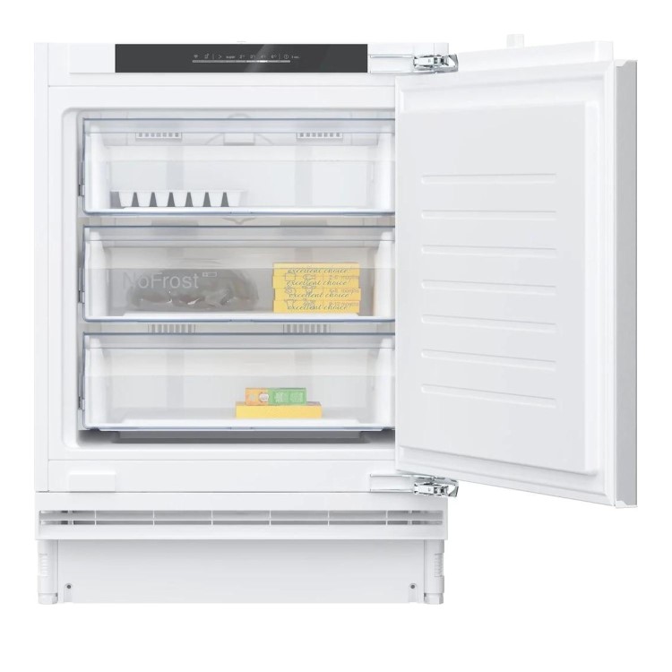 Neff N 50 85 Litre Built Under Integrated Freezer