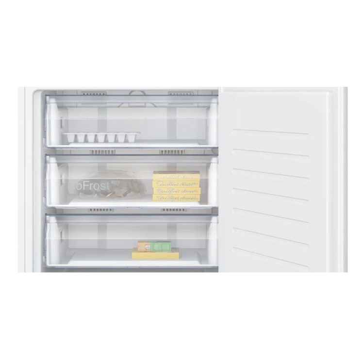 Neff N 50 85 Litre Built Under Integrated Freezer