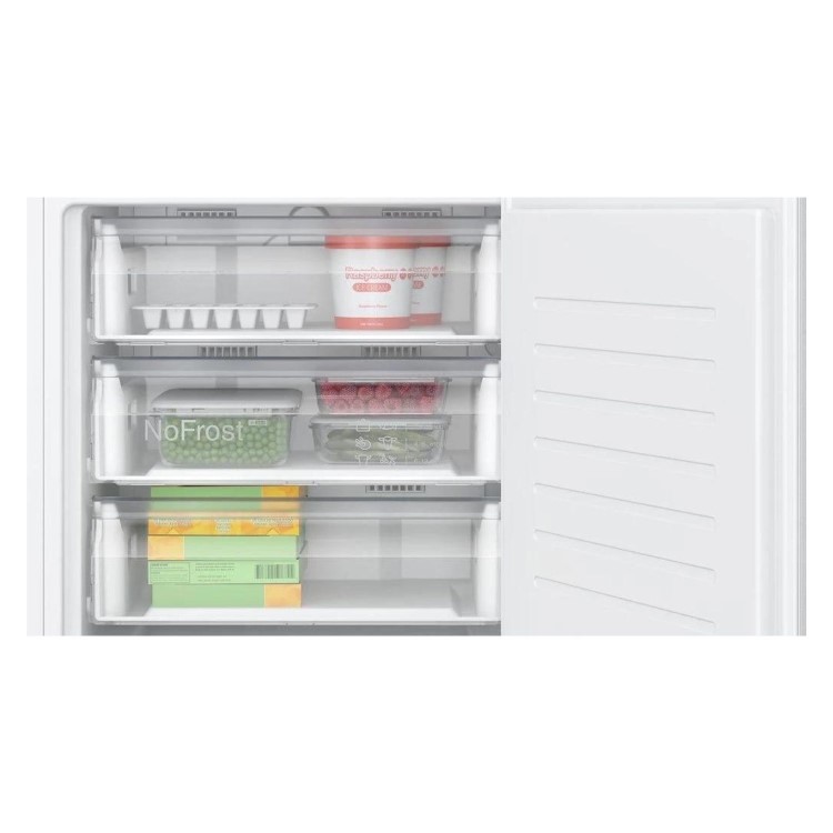 Bosch Series 4 85 Litre Integrated Under Counter Freezer
