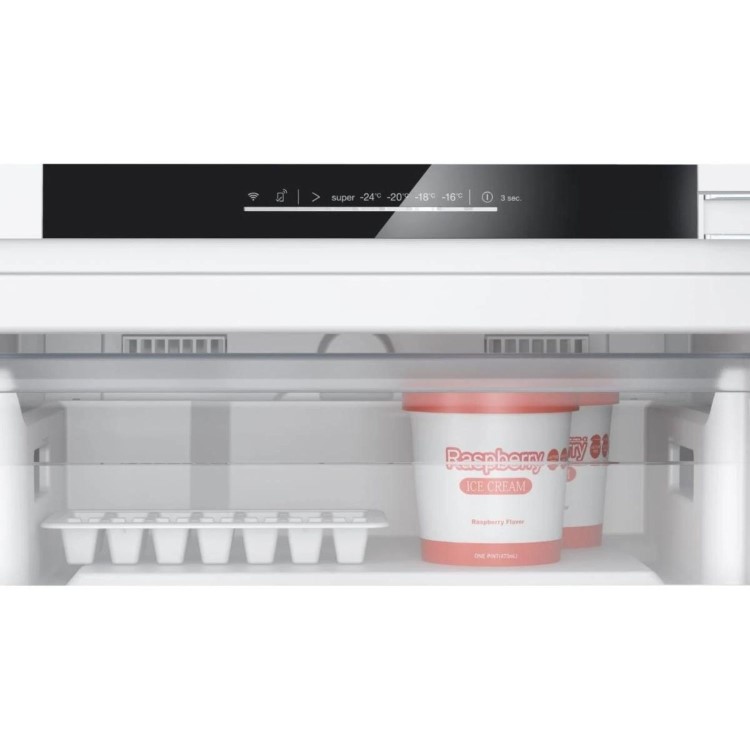 Bosch Series 4 85 Litre Integrated Under Counter Freezer
