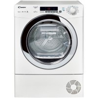 Refurbished Candy GVSH9A2DCE-80/ Freestanding Heat Pump 9KG Tumble Dryer White