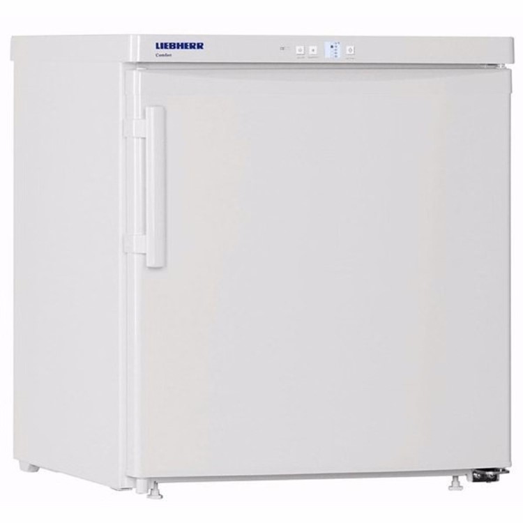 Liebherr 69 Litre Freestanding Upright Compact Freezer - White