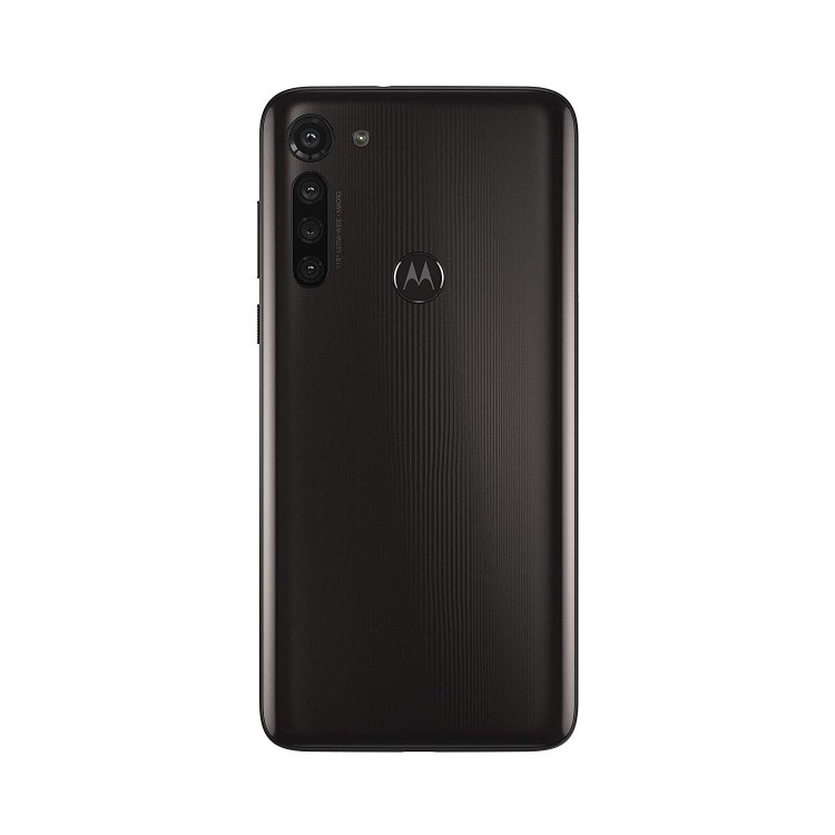 Refurbished Motorola Moto G8 Power Smoke Black 6.4" 64GB 4G Dual SIM Unlocked & SIM Free Smartphone