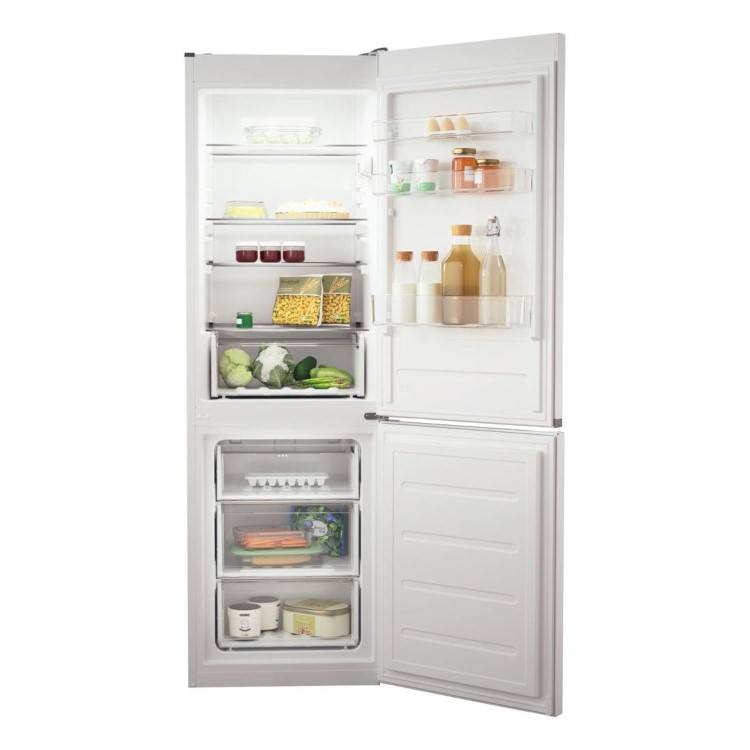 Hotpoint 339 Litre 70/30 Freestanding Fridge Freezer - White